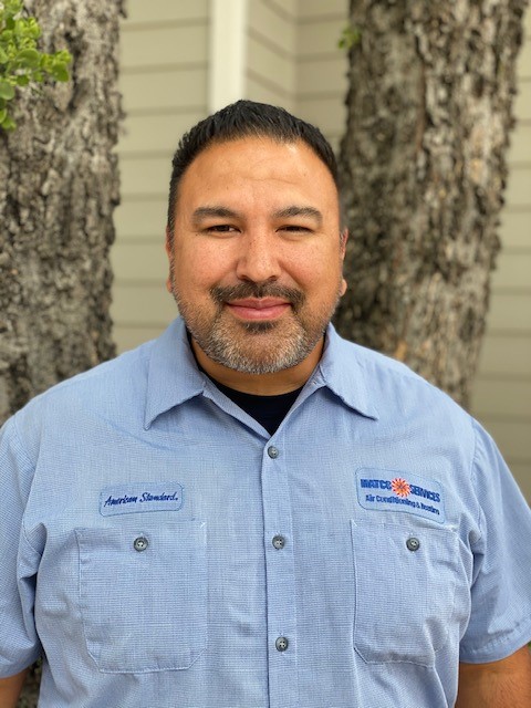 Mike Flores, Warehouse Coordinator, matco services