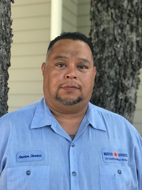 Ralph Soria, Service Tech, matco services