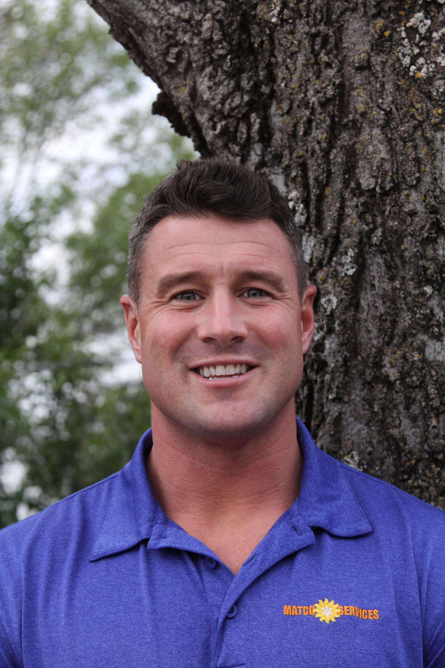 Tim Hamilton, matco services