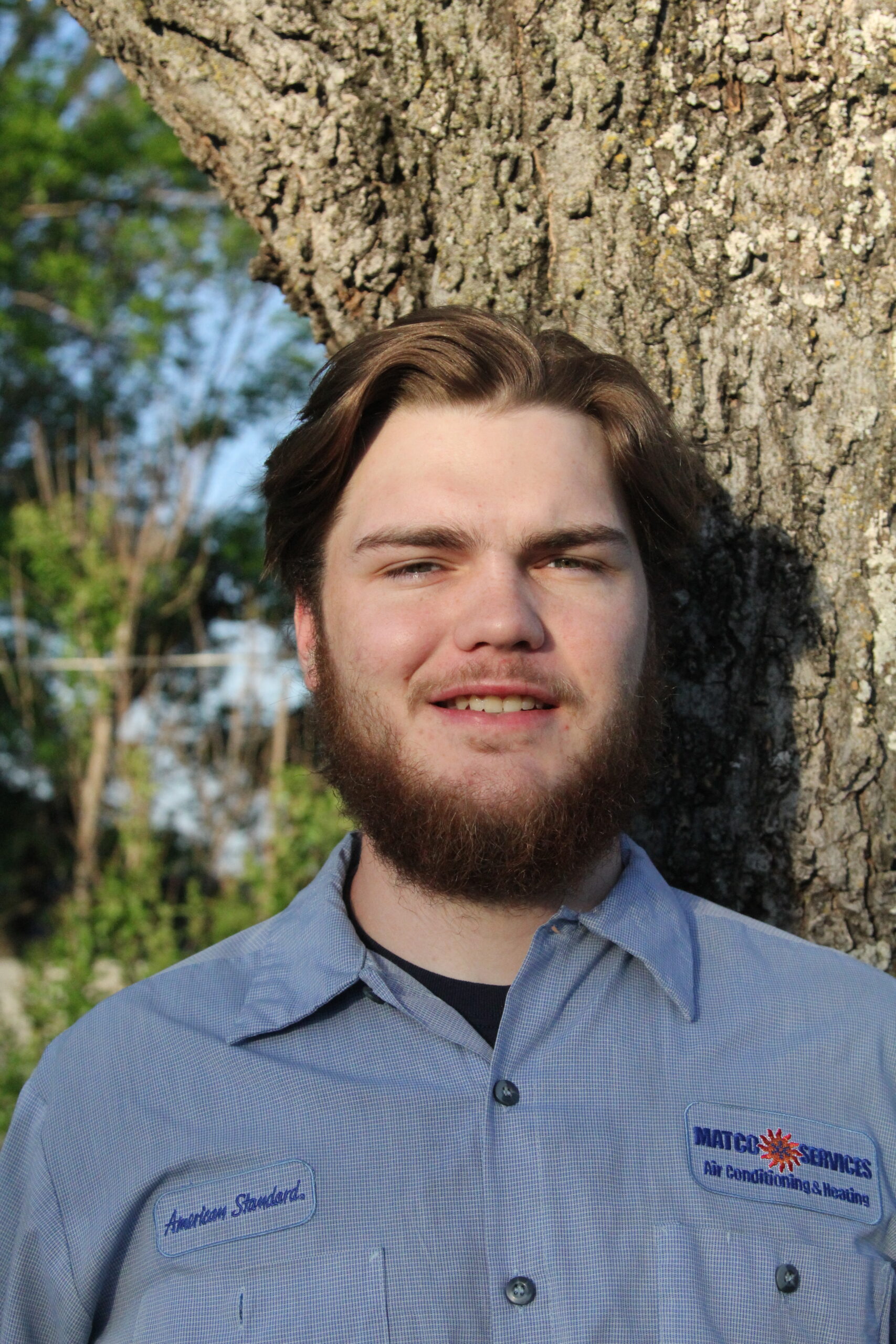 Carson Sawyer, matco services