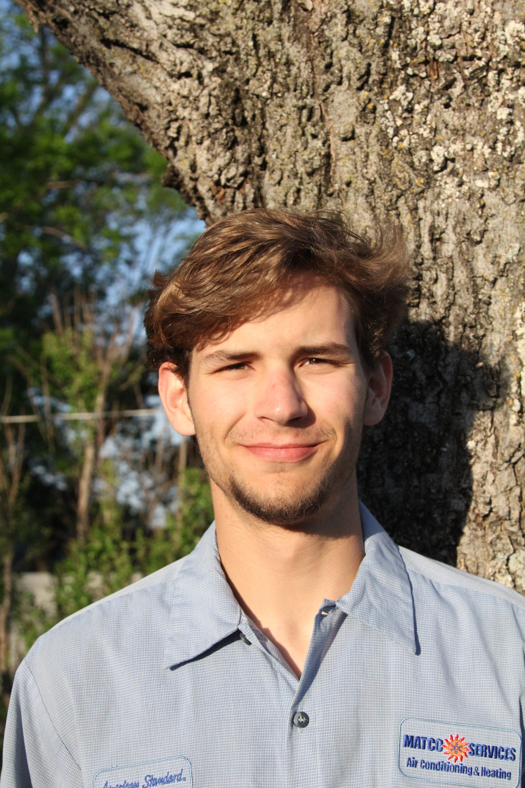 Jack Mathews – Maintenance Technician, matco services