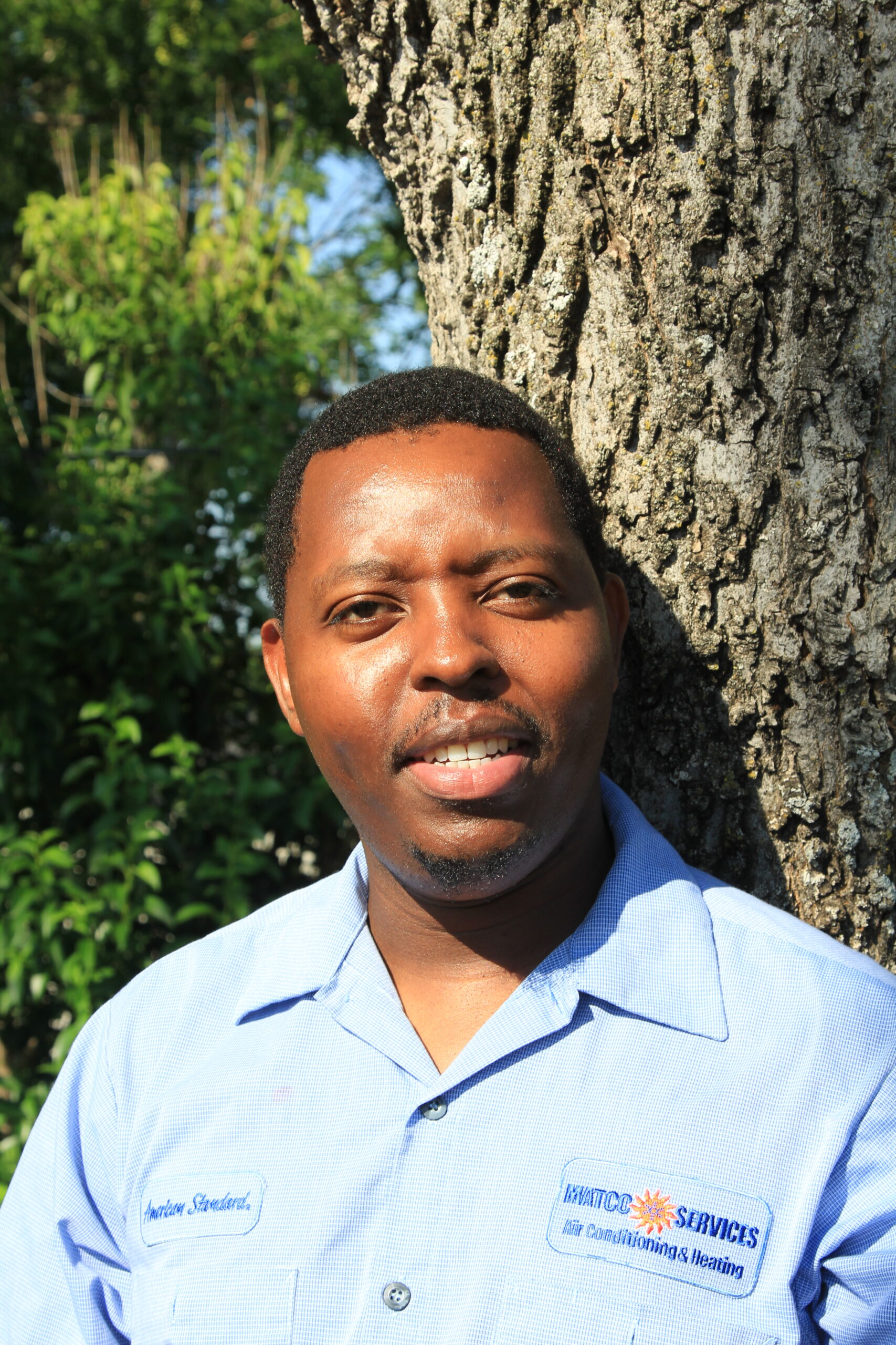 Moses Mwangi – Maintenance Technician, matco services
